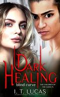 Dark Healing Blind Curve by i. T. Lucas