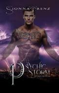 Psychic Storm: Bodyguard Romance (Storm Syndicate #3) by Sionna Trenz
