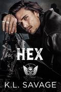 Hex: An MC Romance (Ruthless Kings MC: NOLA #3) by K.L. Savage