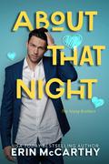 About That Night (The Young Brothers #1) by Erin McCarthy