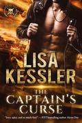 The Captain’s Curse (Sentinels of Savannah #8) by Lisa Kessler