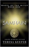 Samhain (Wheel of the Witch #1) by Teresa Keefer