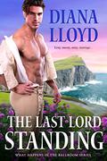 The Last Lord Standing by Diana Lloyd