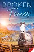 Broken Fences by Jo Hemmingwood