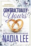Contractually Yours (The Lasker Brothers #4) by Nadia Lee