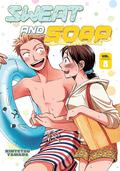 Sweat and Soap Vol. 8 by Kintetsu Yamada