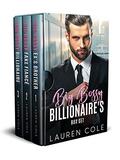 Big Bossy Billionaire's Box Set: An Enemies to Lovers Series by Lauren Cole