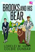Brooks and His Bear Mechanic: An M/M Mpreg Shifter Romance by Lorelei M. Hart, Colbie Dunbar