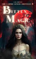 Bitten by Magic (The Vampire Genesis Chronicles #2) by Lara Bronson