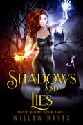 Shadows and Lies by Willow Hayes