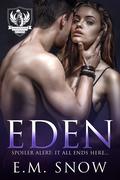 Eden (Angelview Academy #3) by E.M. Snow