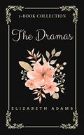 The Dramas: 3 Pride & Prejudice variations that will make you laugh, cry, & fall in love by Elizabeth Adams