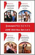 Harlequin Presents June 2023 - Box Set 2 of 2 by Kelly Hunter