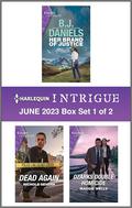 Harlequin Intrigue June 2023 - Box Set 1 of 2 by Maggie Wells