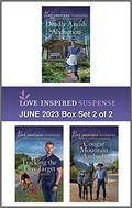 Love Inspired Suspense June 2023 - Box Set 2 of 2 by Connie Queen