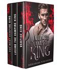 Falling For The Vampire King: Enemies To Lovers Protector Romance by Bookarama Publishing