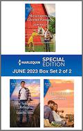 Harlequin Special Edition June 2023 - Box Set 2 of 2 by Jo McNally