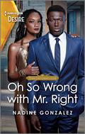 Oh So Wrong with Mr. Right (Texas Cattleman's Club: The Wedding #5) by Nadine Gonzalez