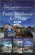 Pacific Northwest K-9 Unit books 1-3 by Valerie Hansen