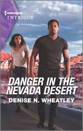 Danger in the Nevada Desert (West Coast Crime Story #2) by Denise N. Wheatley