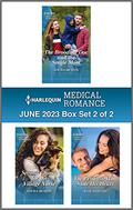 Harlequin Medical Romance June 2023 - Box Set 2 of 2 by Louisa Heaton