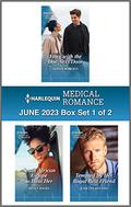 Harlequin Medical Romance June 2023 - Box Set 1 of 2 by Becky Wicks