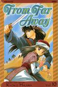 From Far Away, Vol. 10 by Kyoko Hikawa