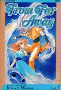 From Far Away, Vol. 07 (彼方から / From Far Away #7) by Kyoko Hikawa