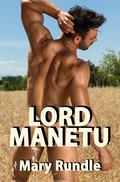 Lord Manetu (Blackwood Pack #12) by Mary Rundle