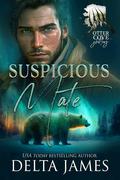 Suspicious Mate by Delta James
