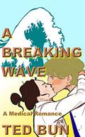 A Breaking Wave by Ted Bun