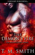 The Demon's Fire (The Blood Coven #2) by T.M. Smith