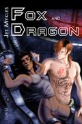 Fox and Dragon by Jet Mykles