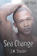 Sea Change by J.M. Snyder