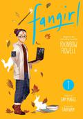 Fangirl, Vol. 1: The Manga (Fangirl: The Manga #1) by Sam Maggs