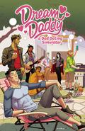 Dream Daddy: A Dad Dating Comic Book by Leighton Gray