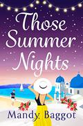 Those Summer Nights by Mandy Baggot