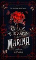 Marina by Carlos Ruiz Zafón