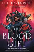 The Blood Gift (The Blood Gift Duology #2) by N.E. Davenport