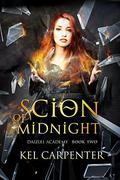 Scion of Midnight by Kel Carpenter