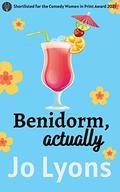 Benidorm, actually by Jo Lyons