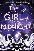 The Girl at Midnight (The Girl at Midnight #1) by Melissa Grey