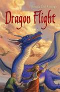 Dragon Flight (Dragon Slippers #2) by Jessica Day George