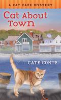 Cat About Town by Cate Conte