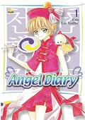 Angel Diary Vol. 1 (Angel Diary #1) by Yunhee Lee