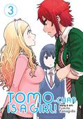 Tomo-chan is a Girl! Vol. 3 by Fumita Yanagida