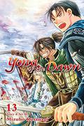 Yona of the Dawn, Vol. 13 by Mizuho Kusanagi