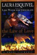 The Law of Love by Laura Esquivel