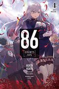 86—EIGHTY-SIX, Vol. 4: Under Pressure by Asato Asato