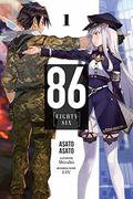86—EIGHTY-SIX, Vol. 1 [Light Novel] by Asato Asato